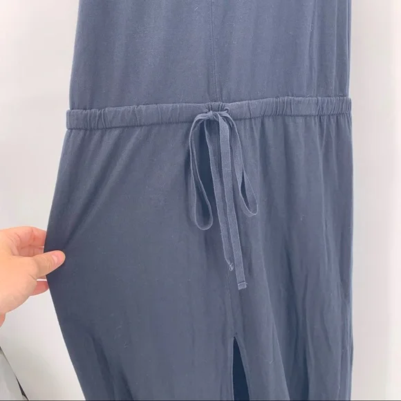 Gap Body Black Summer Midi Dress Size XS - Picture 3 of 9